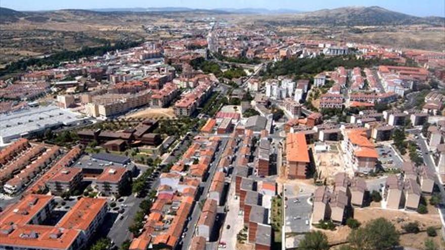 El recibo del IBI en Plasencia volverá a subir en 2017, el segundo año consecutivo