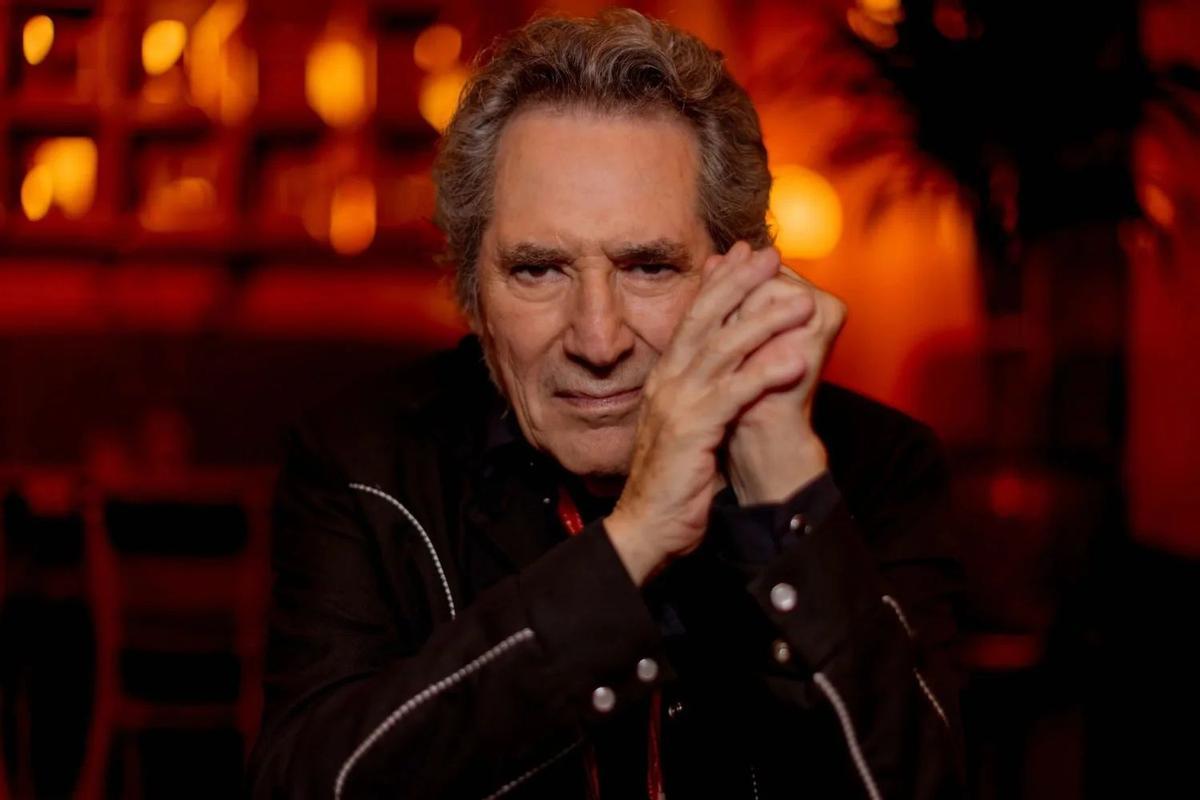 Miguel Ríos regresará a Castelló este 2026 engrosando la lista de grandes artistas que actuarán en la capital de la Plana.