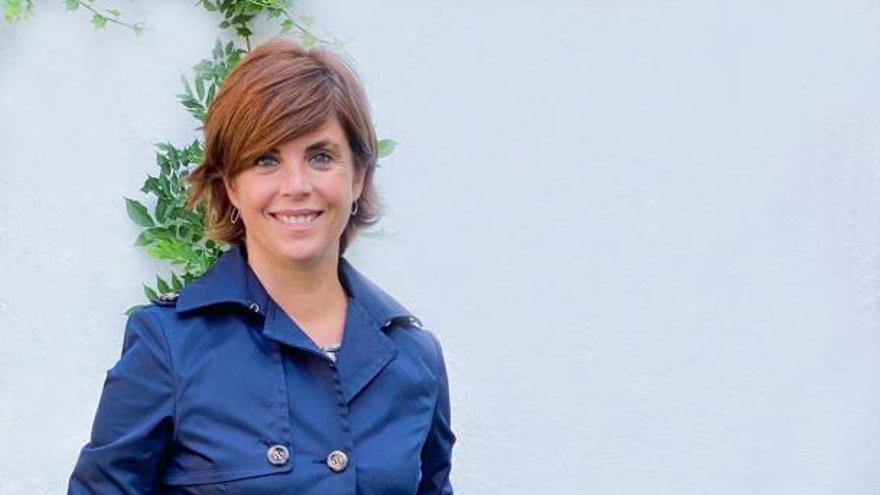 Samanta Villar en Ibiza: «Hace mucho que entro a Twitter lo justo, me parece un antro»