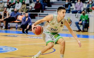 El TAU vuelve del parón liguero con el objetivo de afianzarse en la victoria