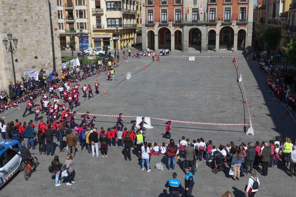 Carrera solidaria Siervas de San José