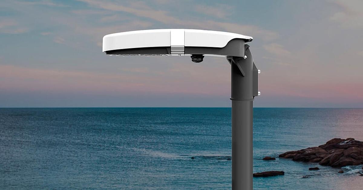 Luminaria CIES de Televés