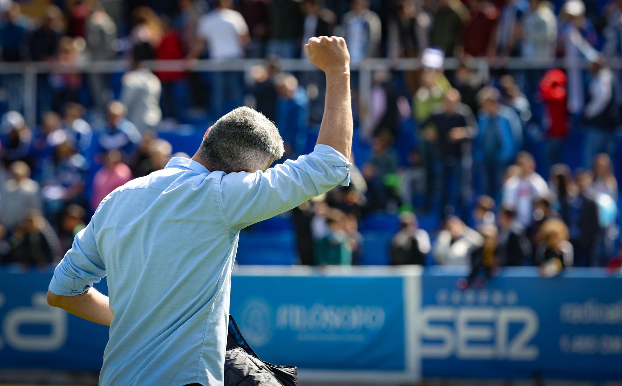 El Alcoyano se aleja del peligro (2-0)