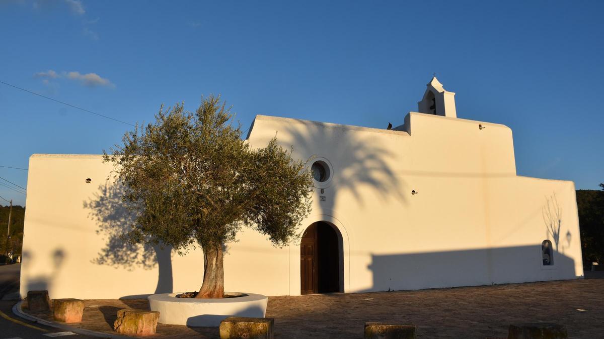 Iglesia de Santa Agnès. César Navarro