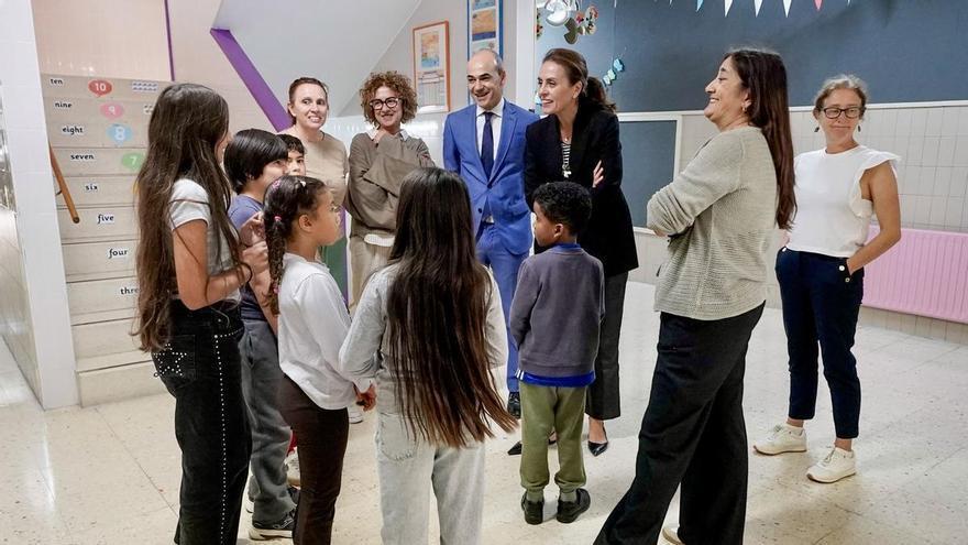 Galicia quiere que el alumnado extranjero se sienta integrado en sus centros educativos con un programa piloto para compartir culturas y costumbres