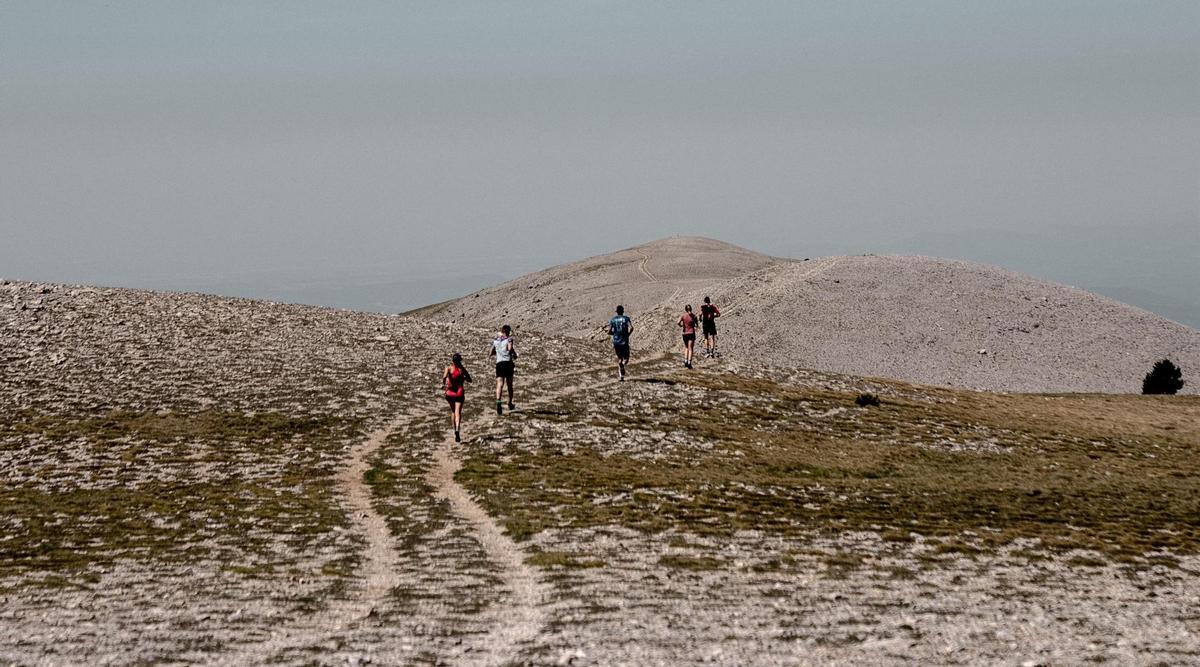 Gairebé tota la cursa passarà a més de 2000 metres d'altitud