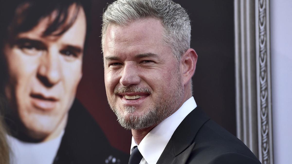 Eric Dane en una imagen de archivo en Los Angeles.