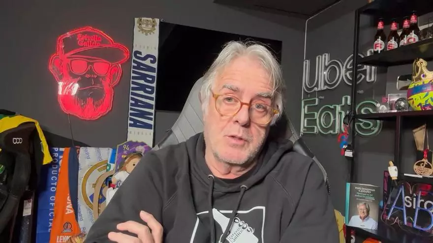 Siro López: Difícil luchar por la liga jugando así !!