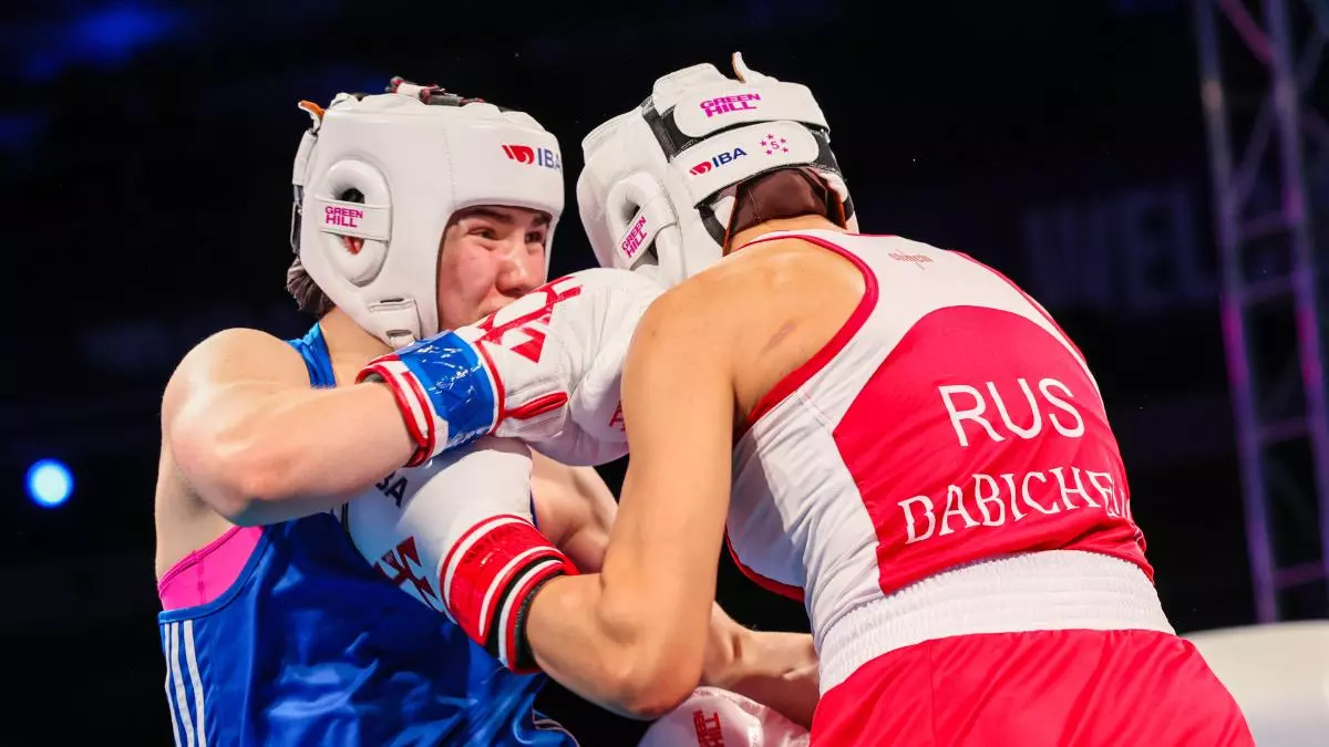 Rusia, Kazajistán, Turquía y Serbia, los líderes del Mundial femenino