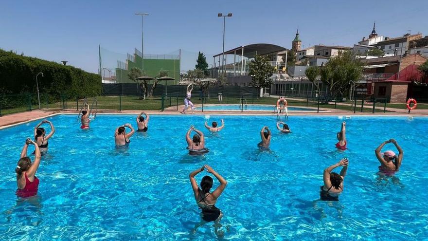 Fuendejalón fomenta la actividad deportiva