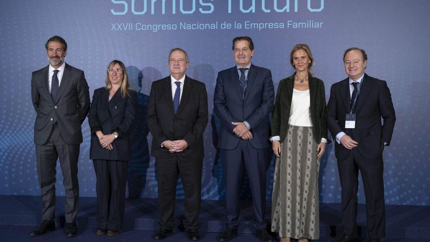 El 60% de las empresas familiares prevé elevar su facturación este año