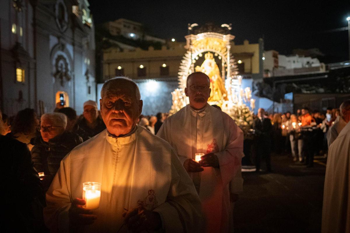 Fiesta de la Virgen de Candelaria