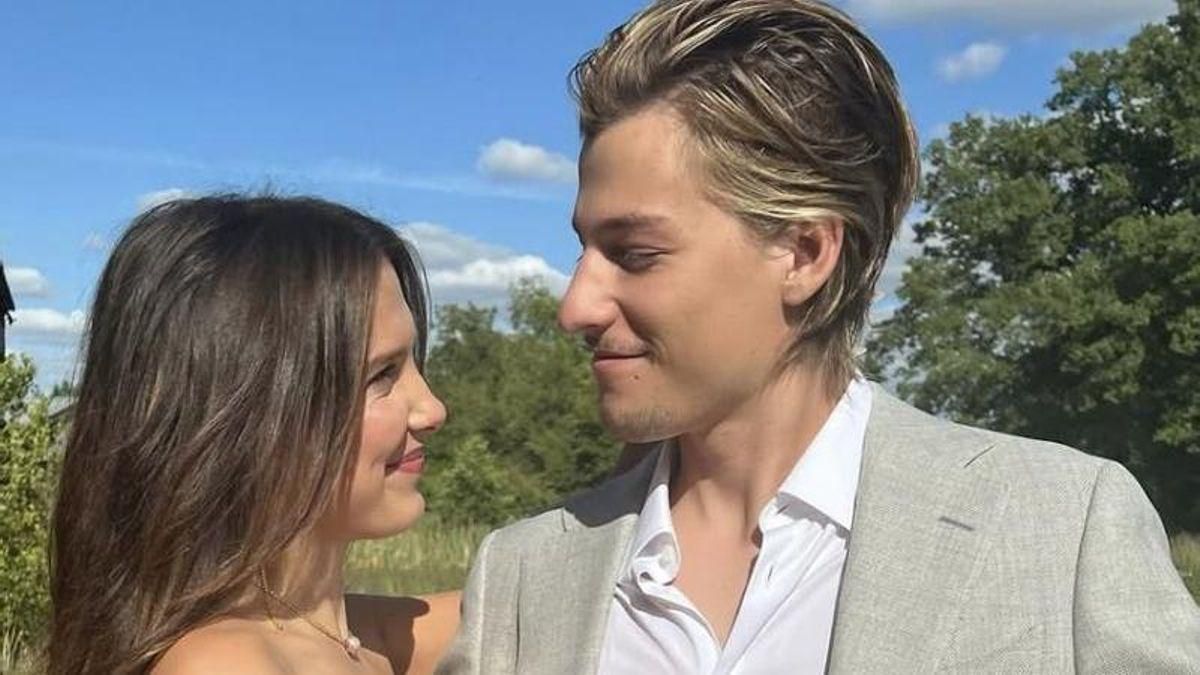 Millie Bobby Brown y Jake Bongiovi, padres por sorpresa: la pareja anuncia la adopción de su primera hija.