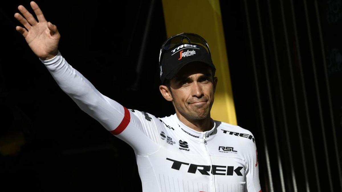 Contador se despedirá del ciclismo en la Vuelta