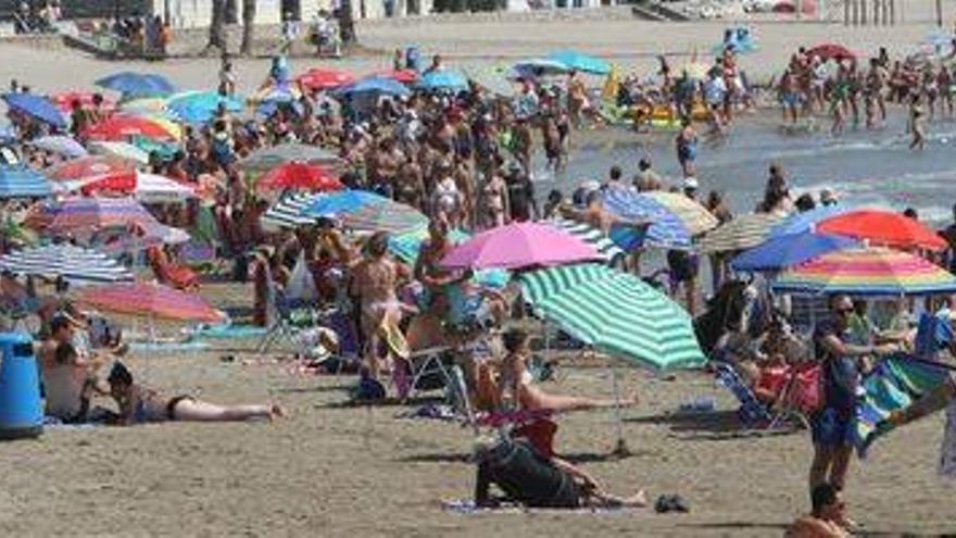 Castellón supera el 90% de ocupación turística en la recta final de agosto