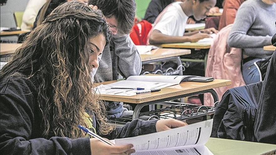 El PISA puntúa por primera vez a los alumnos de la LOMCE