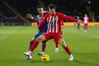 João Félix levita y derrota a sus demonios del Atlético