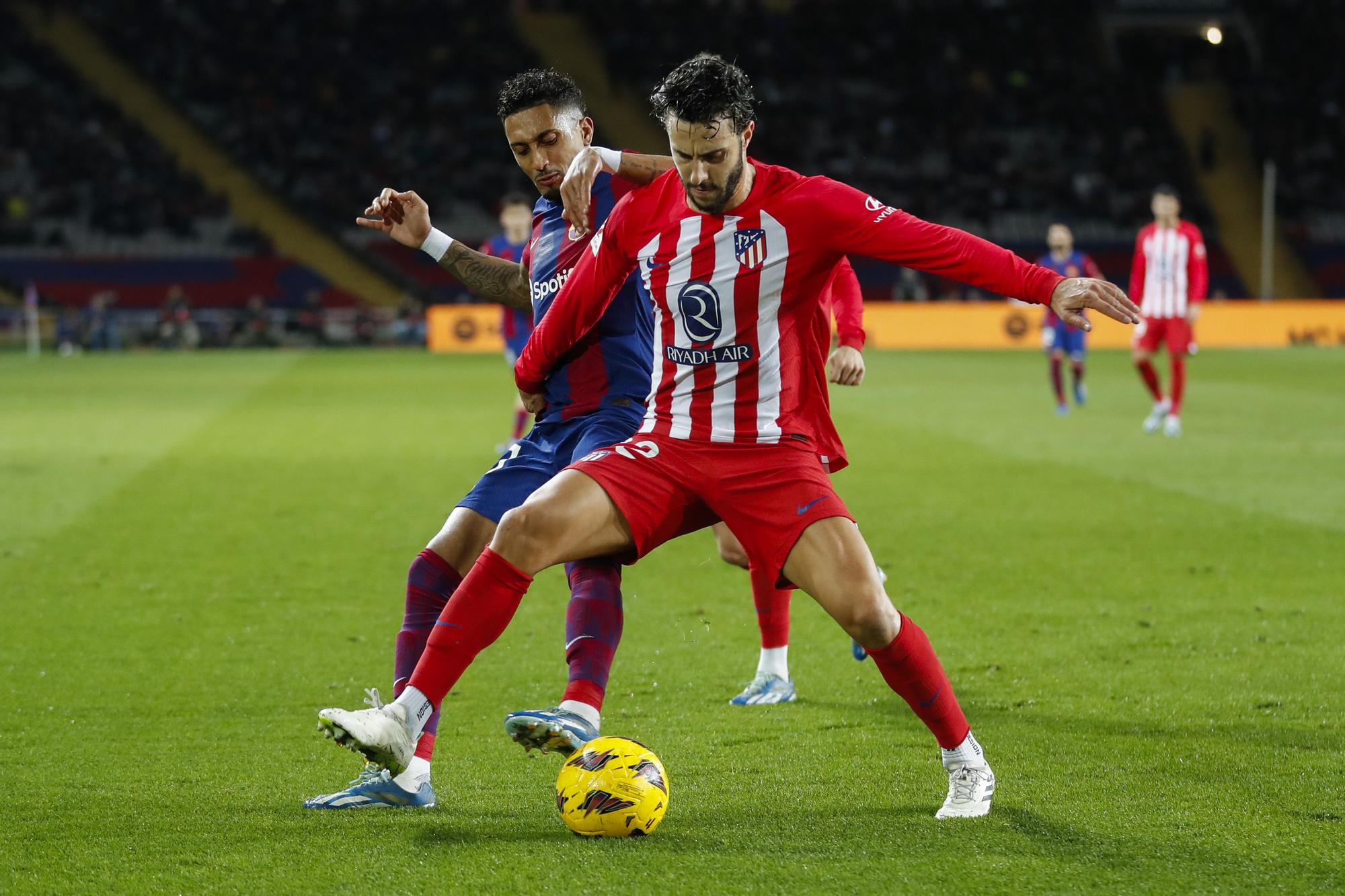 FC Barcelona  - Atlético de Madrid