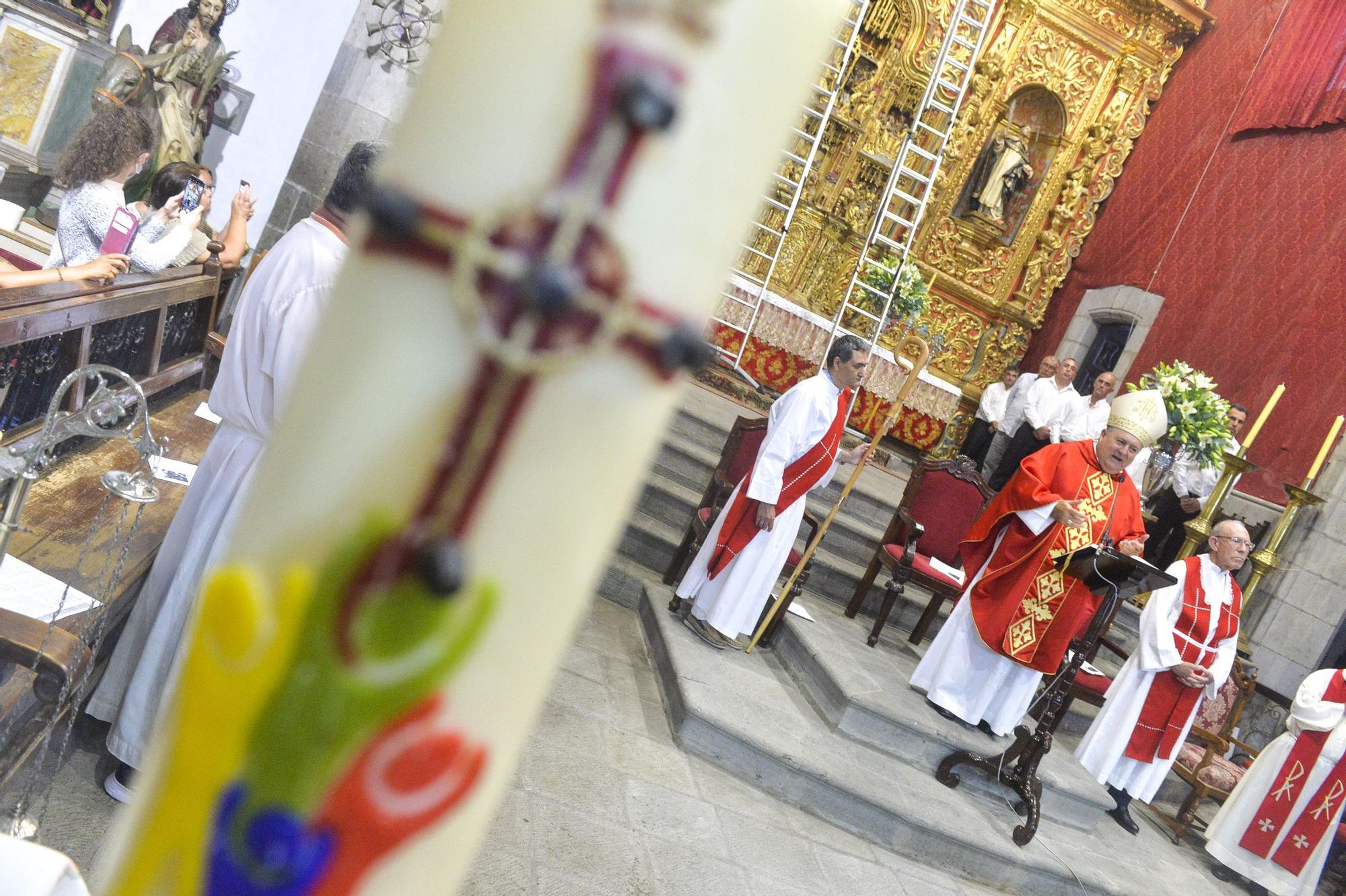 Bajada del Santísimo Cristo de Telde