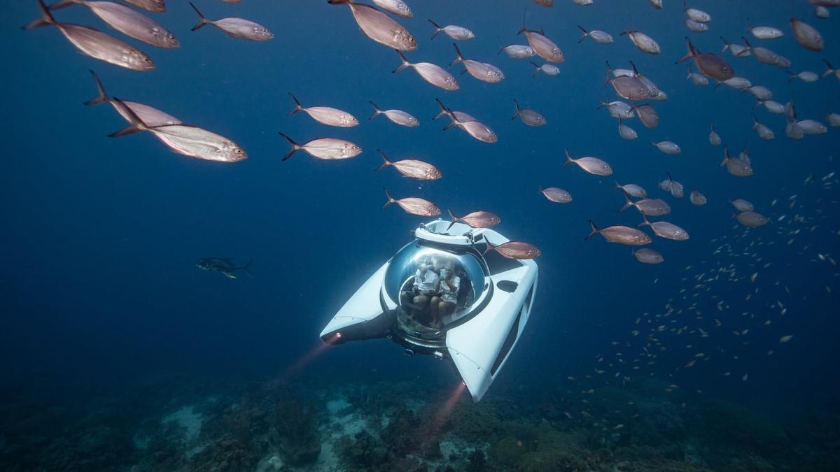 Submarino NEMO, el más económico