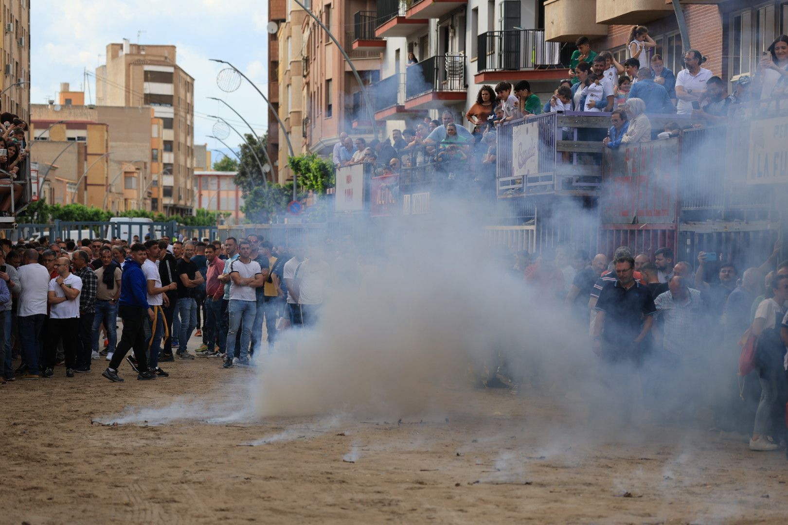 Fotos de la tarde taurina del jueves de las fiestas de Sant Pasqual en Vila-real