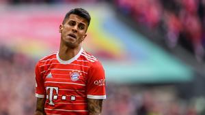 El Bayern de Múnich no ha apostado por mantener a Cancelo en la plantilla