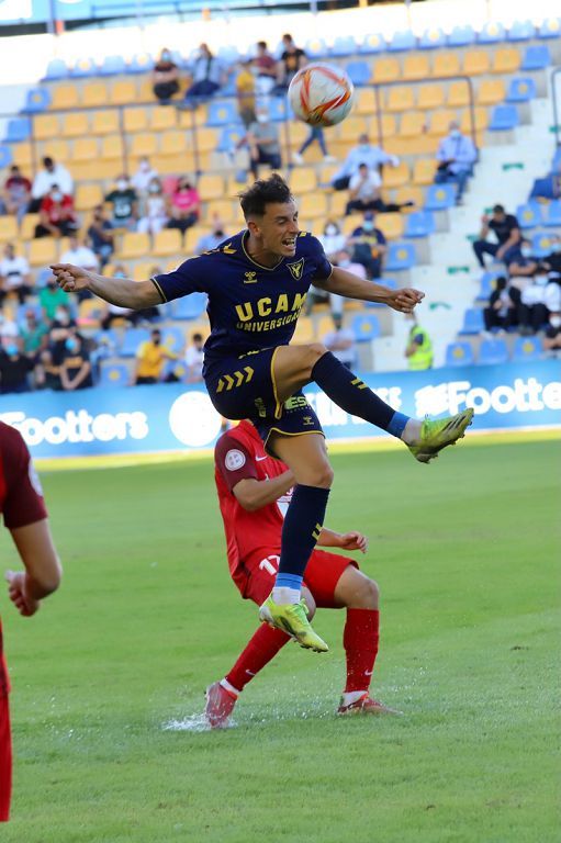 Todas las imágenes del UCAM Murcia - Sevilla Atlético