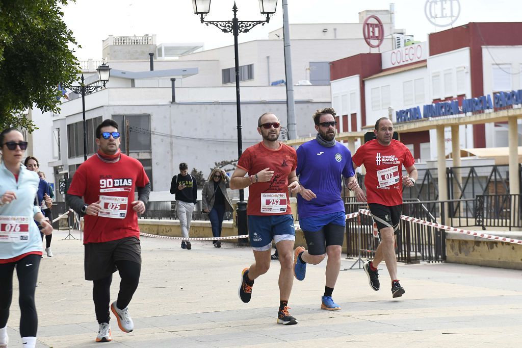 La XIII carrera solidaria Corriendo con Assido, en imágenes