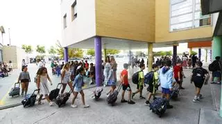 La mitad de los padres ya han solicitado plaza en el colegio para sus hijos. Estos son los más solicitados en Aragón