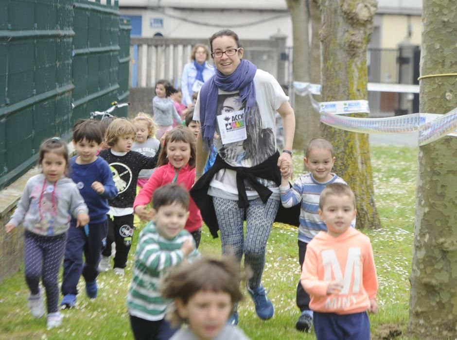 Carrera contra el hambre