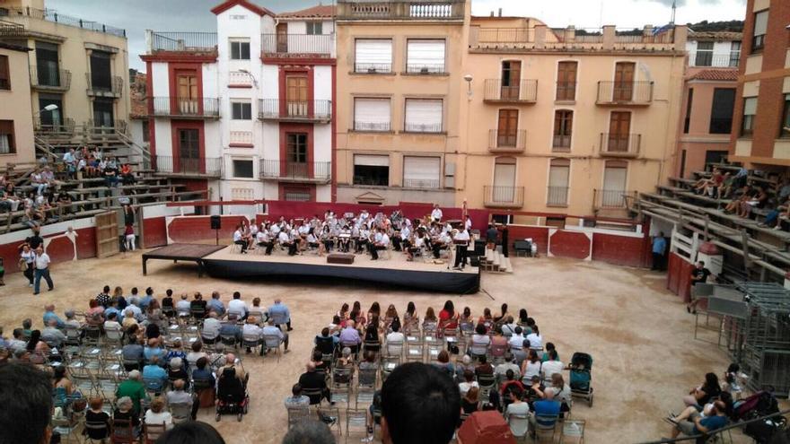 La Banda de Música Font d&#039;En Segura, de Benassal, hará un concierto en Málaga el sábado en homenaje a Perfecto Artola.