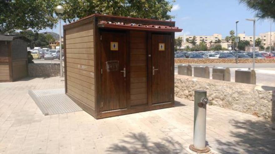 Cala Millor braucht dringend öffentliche Toiletten