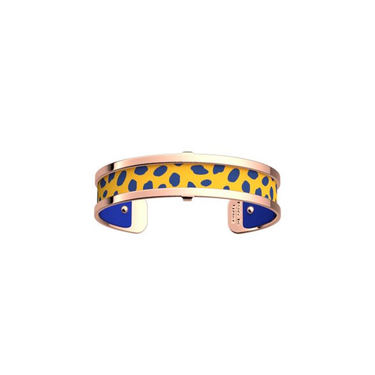 Brazalete con estampado de guepardo, de Les Georgettes