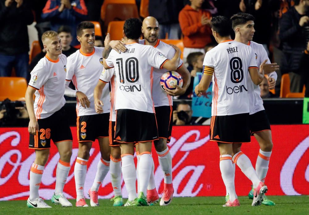 Valencia CF - Celta de Vigo