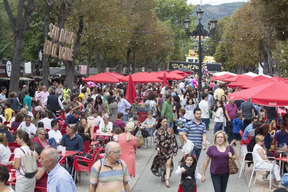 El Bollo en Oviedo