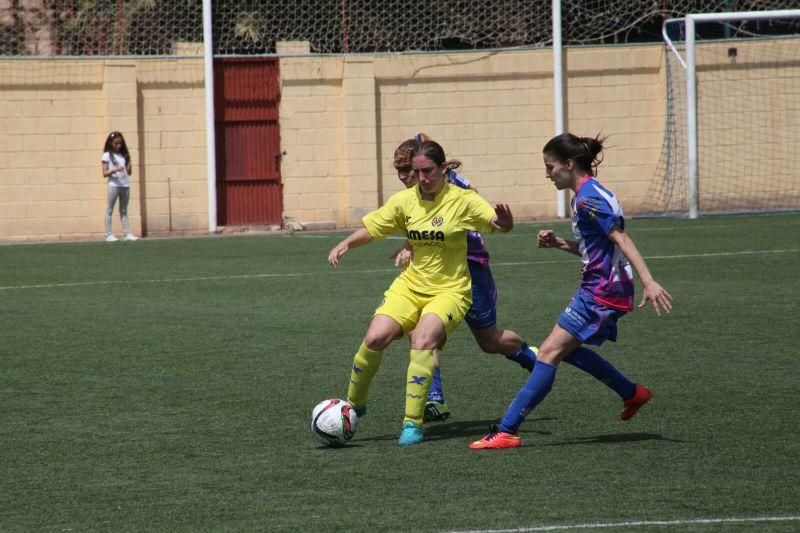 Lorca Féminas- Villareal