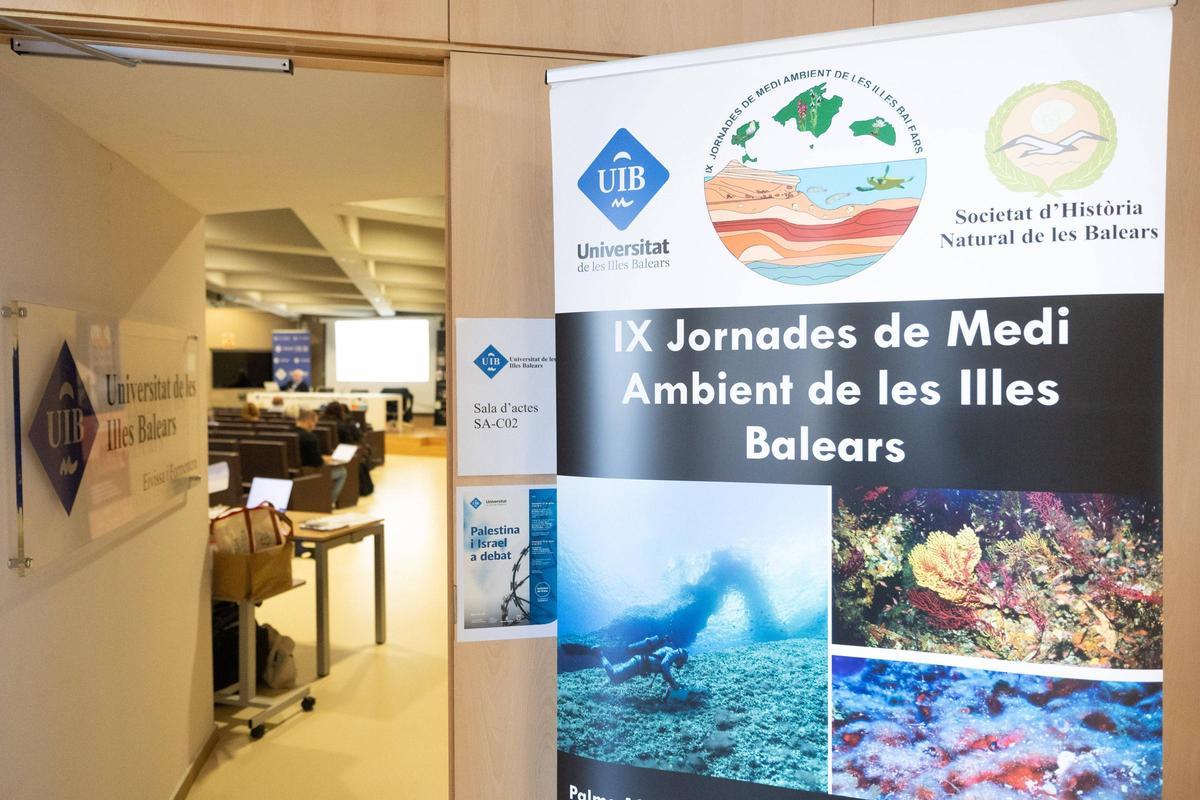 Jornada de Medio Ambiente en Ibiza