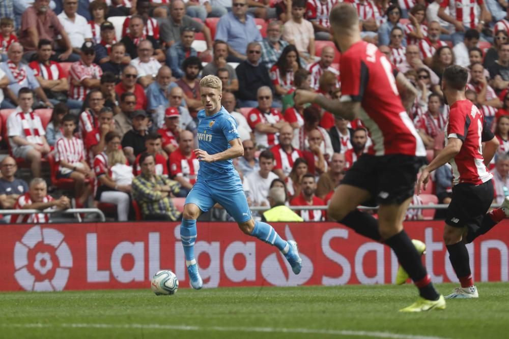 Athletic Club - Valencia CF: Las mejores fotos