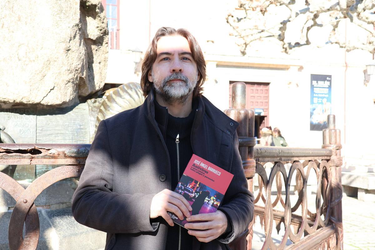 entrevista con José Ángel Barrueco