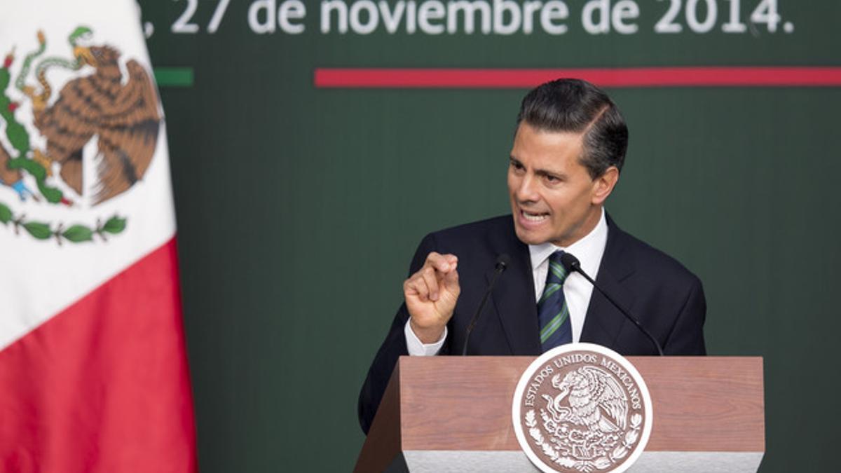 Enrique Pena Nieto