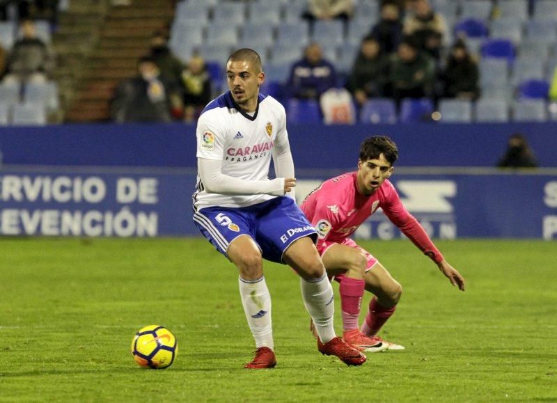 Real Zaragoza-Córdoba (1-0)