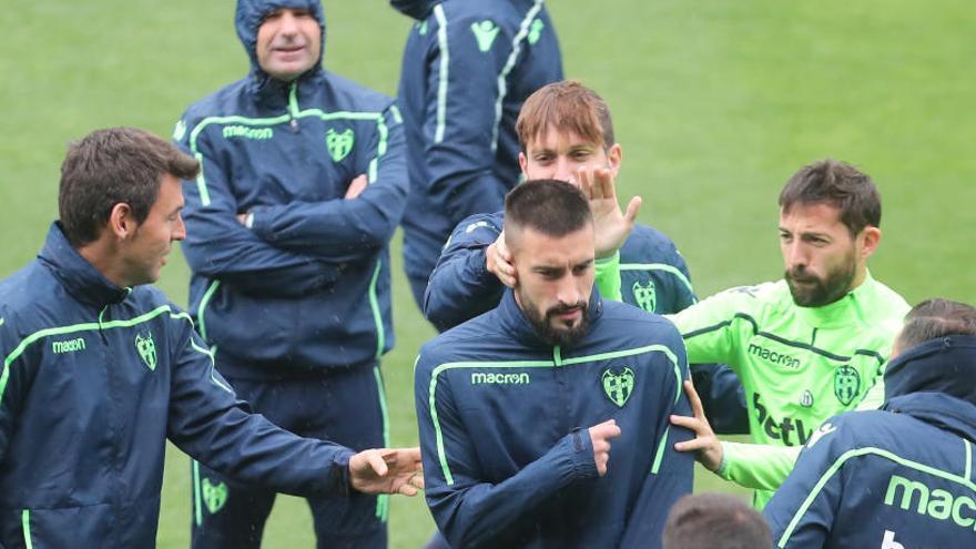 El Levante UD está obligado a ganar