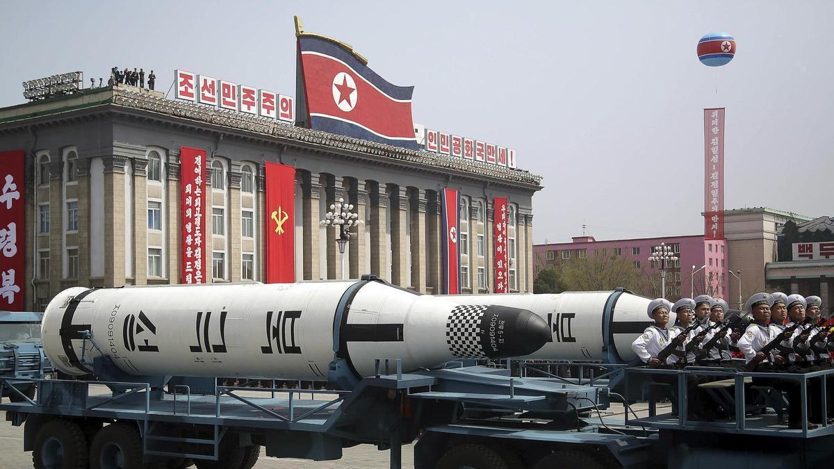 TERREMOTOS COREA NORTE | Las pruebas nucleares de Corea del Norte desencadenan un aumento de terremotos en los últimos años