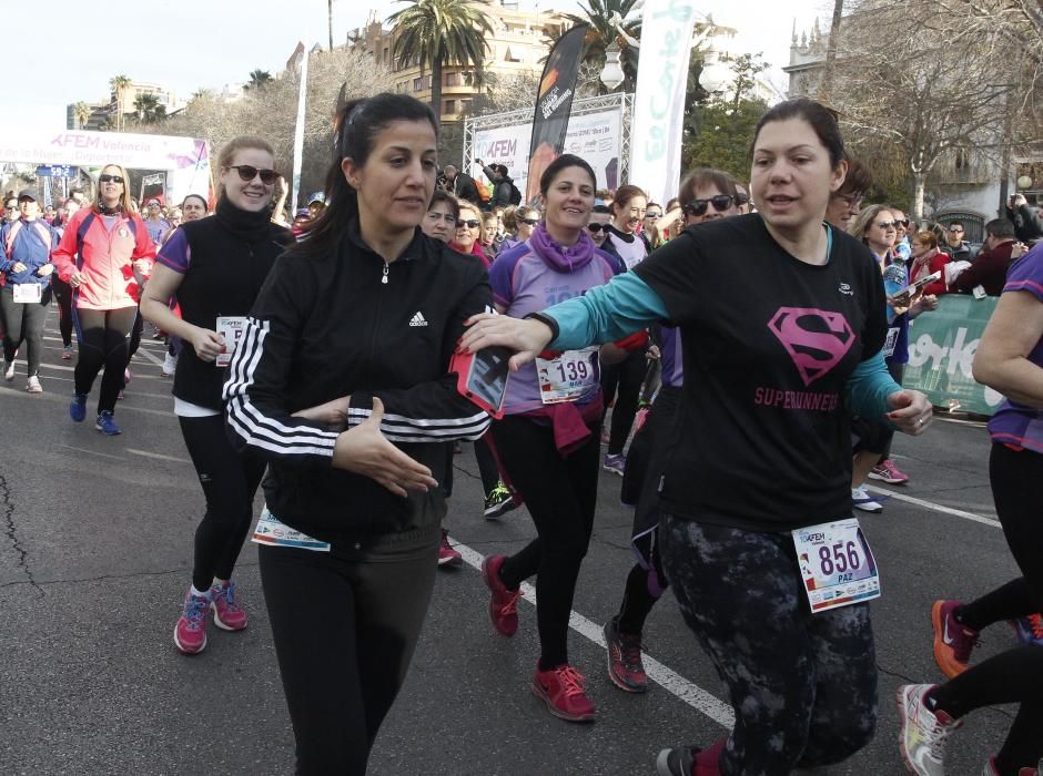 Búscate en la 10K Fem de Valencia 2016