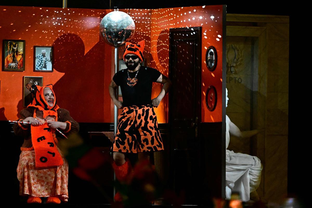 Final del Festival de Eurovisión 2026, en imágenes