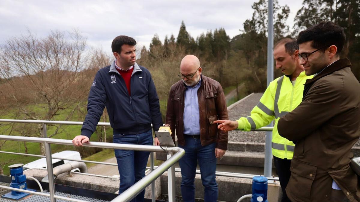 La nueva sectorización facilita la detección de fugas y mejora la eficiencia de la red.