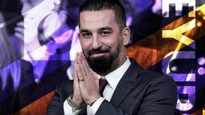 Arda Turan, entrenador del Eyüpspor