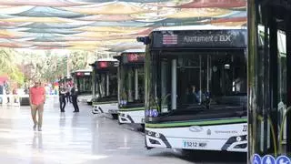 Así será la nueva línea de autobús "M" que unirá Altabix-Universidad con L'Aljub