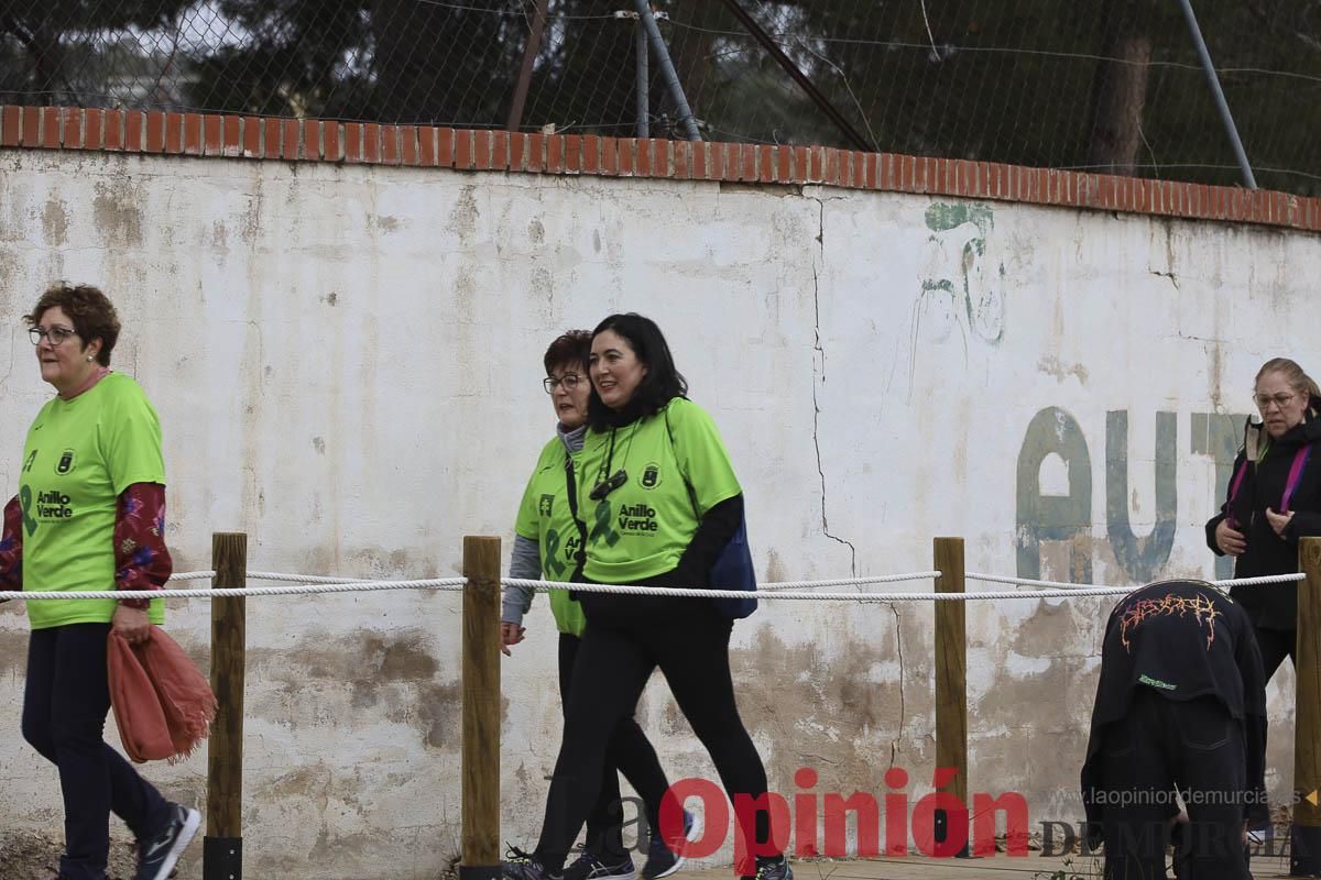 Marcha Solidaria ‘Un paseo por la ilusión’ en Caravaca