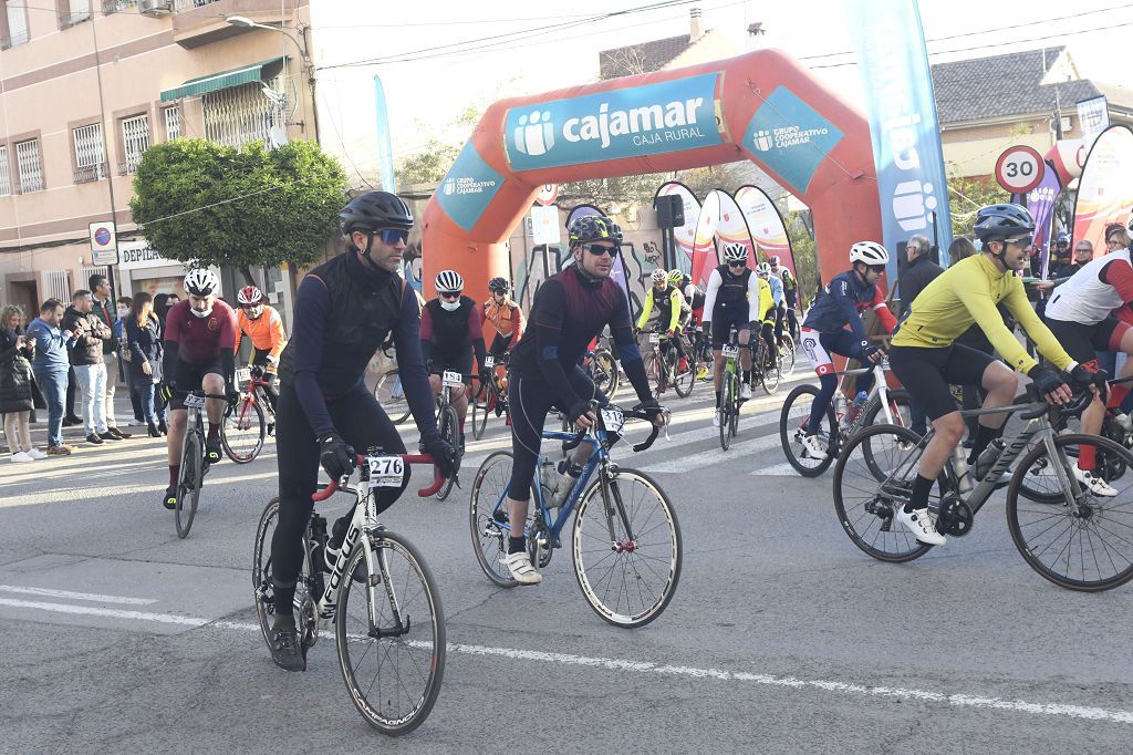 Marcha Cicloturista Sierra de la Pila 2022